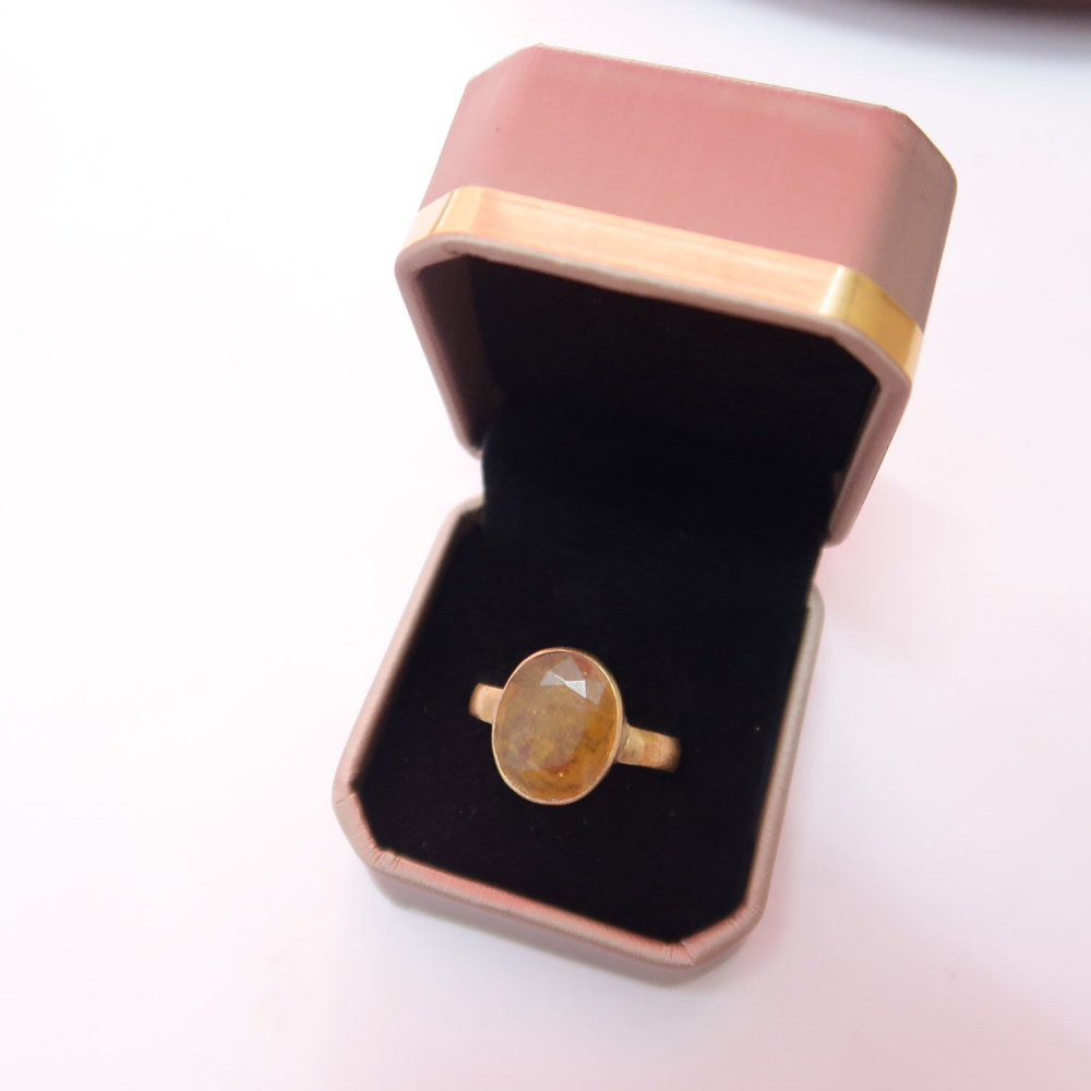 Incredible Pukhraj Stone (Yellow Sapphire) Benefits