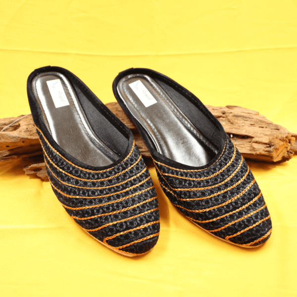 New Indian Women Back Open Sandals - Mix Designs Chappal