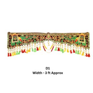 Deepavali Decoration Door Thoran | Beautiful Toran Handicraft Handmade