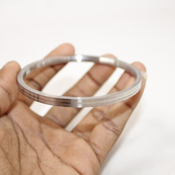 Premium Stainless Steel Kada | Punjabi Kada | Master Bangle | Kappu