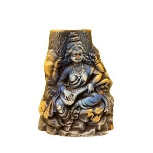 Handmade Mix Terracotta Vase | Indian Design | Home Decoration - Small