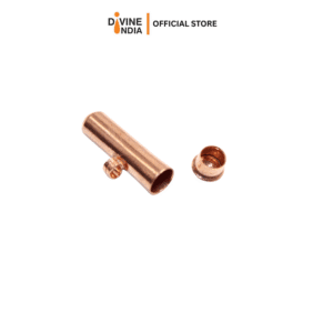 Pure Copper Openable Locket Pendant Tabiz for Men, Women & Kids Locket Pendant 1 Inch