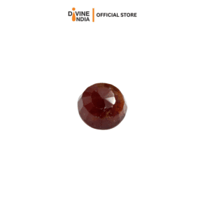 Maanik | Certifed Natural Ruby Stone | Ruby Red stone - Delima