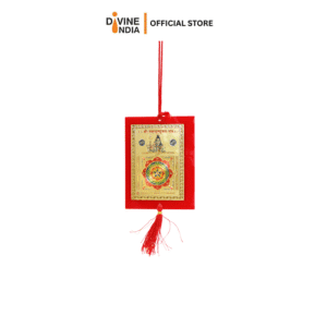 Assorted Indian God Car Hanging Or  Home Decor and Gifts | Car Hanging Ornament Random Color