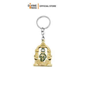 New Murugan Om Vel Metal Keychain  - Various Designs | Indian Keychain