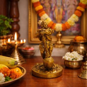 Bahubali Hanuman Ji Statue By Resin for Pooja Gift Showpiece Vastu, Home Decor, Car | Bajrangbali Idol