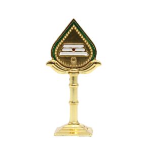 Mix Metal Murugan Vel Idol for Car Dashboard Home & Office Table - Deco | Murugan Vel Car Statue