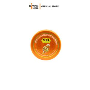 Vel Brand Special Hanuman Sendhuram or Sindoor Powder Senthuram 30g