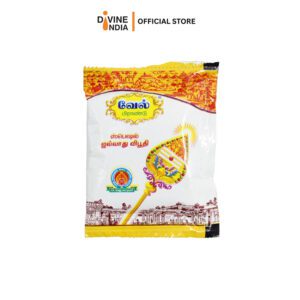 Vel Brand Special Javvadhu Viboothi | Indian Prayer Item | Vibudhi Powder 25g