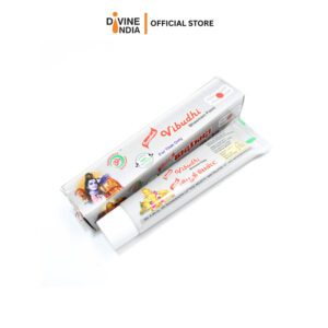 Vel Brand  Vibudhi Bhasmam Tika Paste | Indian Prayer Item | Vibudhi Paste 40g