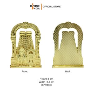 Mix Metal Venkateshwara Balaji  Idol for Car Dashboard Home & Office Table | Perumaal Car Statue | Thiruvannamalai