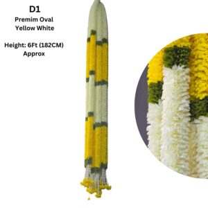 NEW Premium Fabric Door Hanging Thoran | Indian Deco for House | 2025 Design | Deepavali Deco (1 pair - 2pcs)